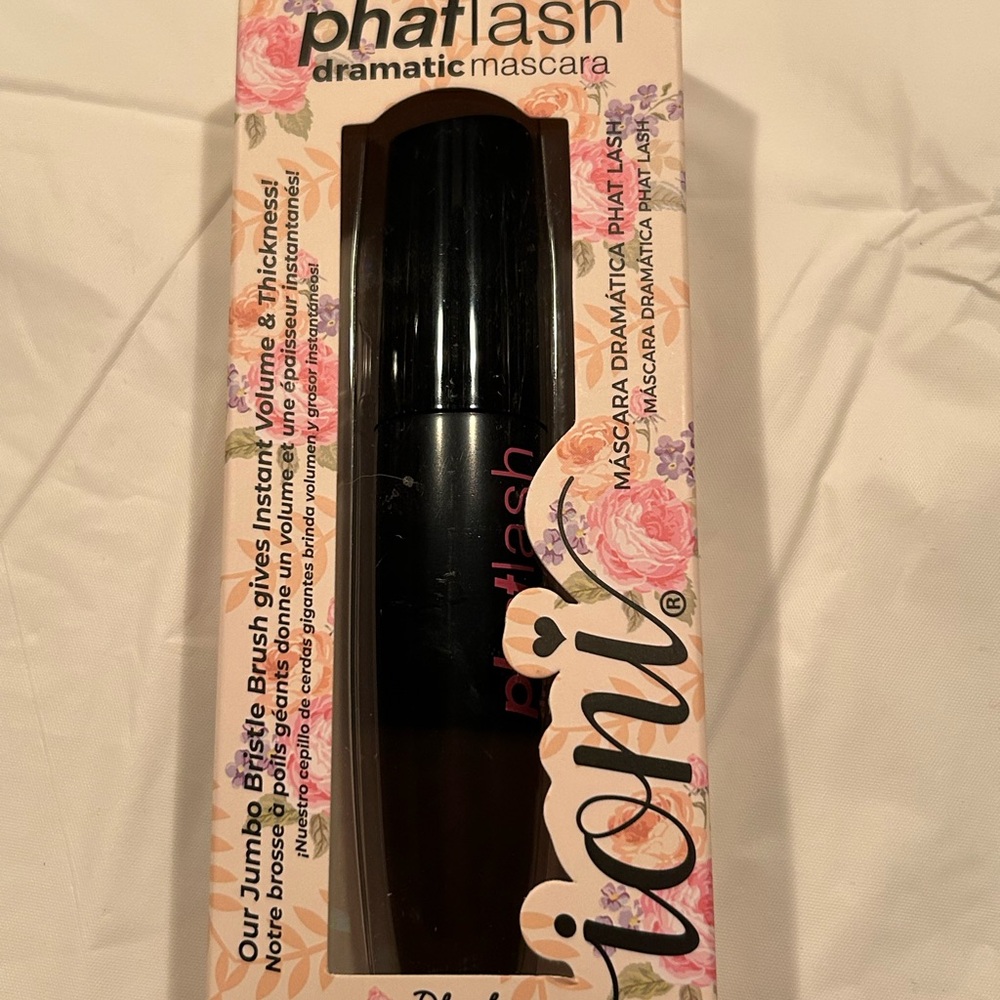 NWT Ioni Phatlash Mascara in Black